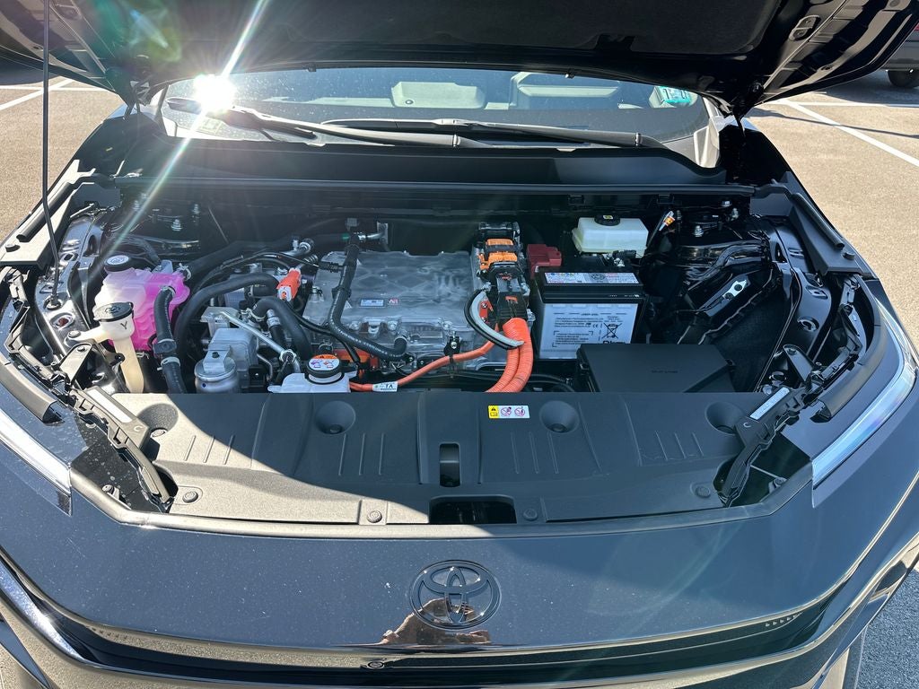2026 Toyota C-HR XSE