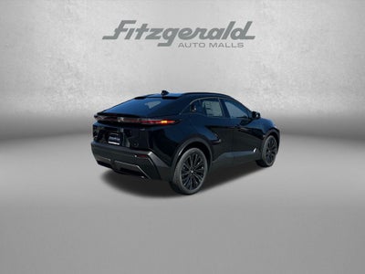 2026 Toyota C-HR XSE