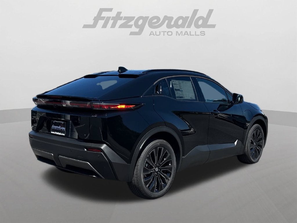 2026 Toyota C-HR XSE