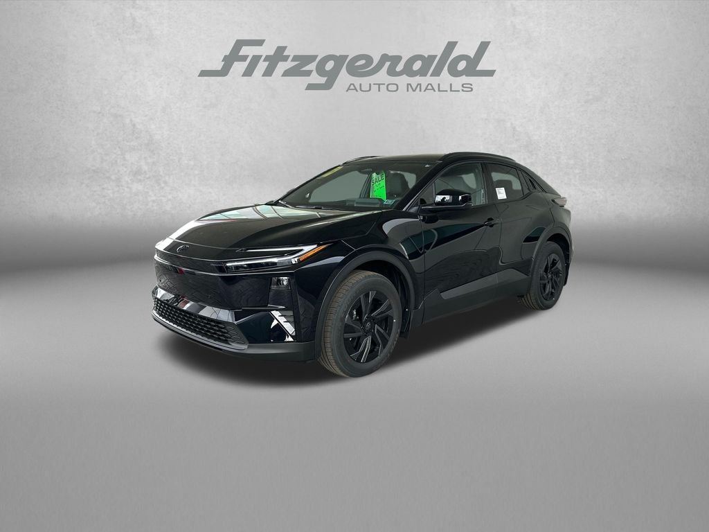 2026 Toyota C-HR SE