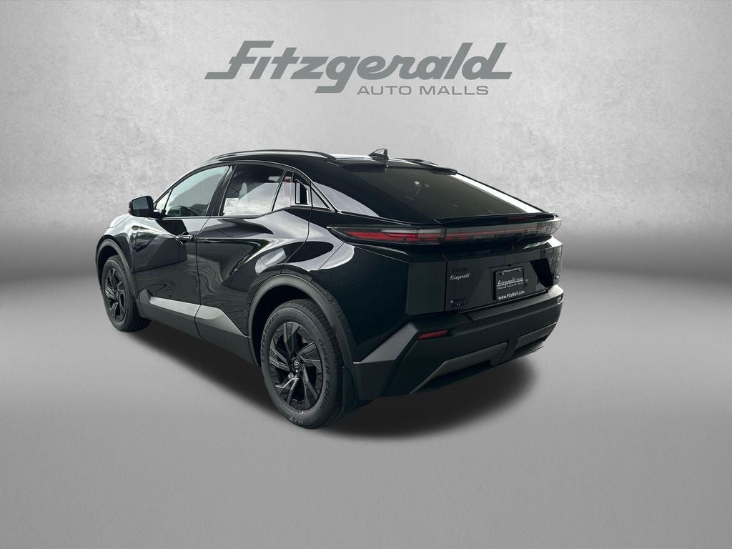 2026 Toyota C-HR SE