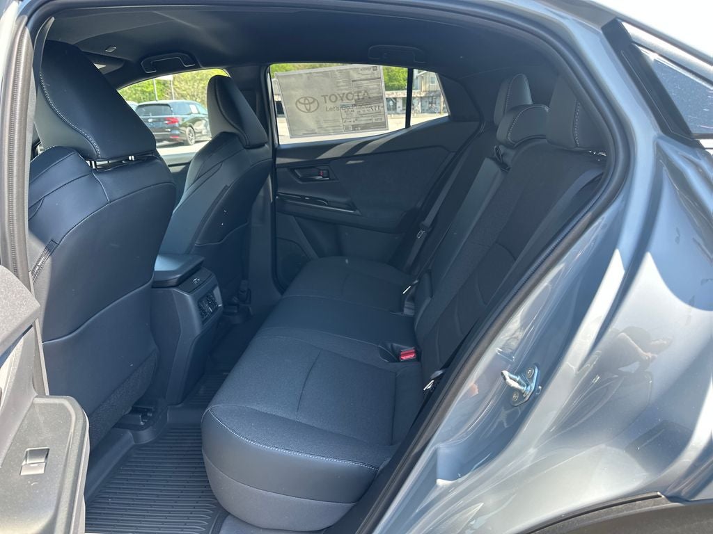 2026 Toyota C-HR SE