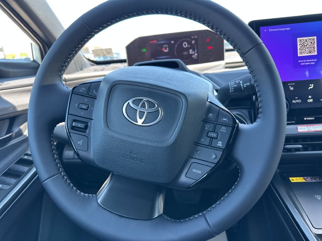 2026 Toyota bZ XLE
