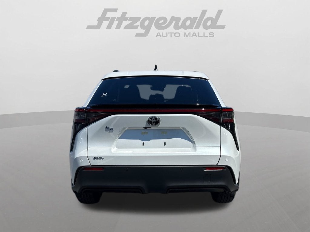 2026 Toyota bZ XLE