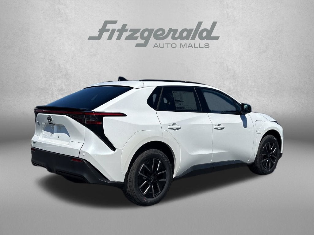 2026 Toyota bZ XLE