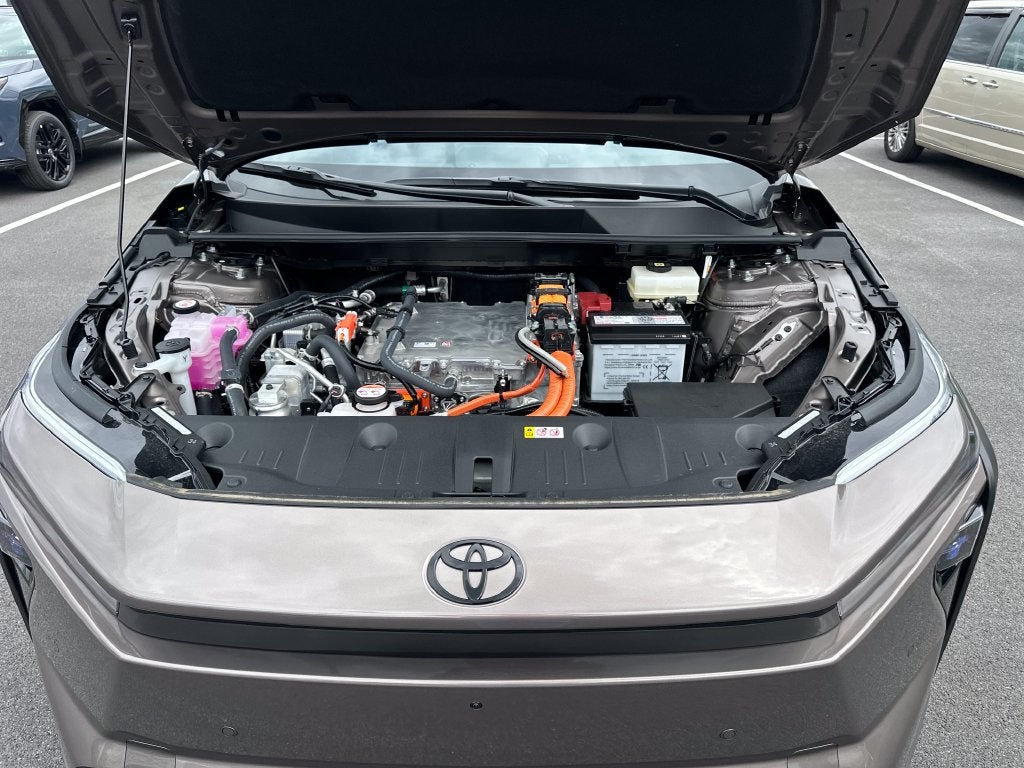 2026 Toyota bZ Woodland bZ Woodland Premium