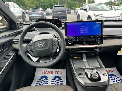 2026 Toyota bZ Woodland bZ Woodland Premium