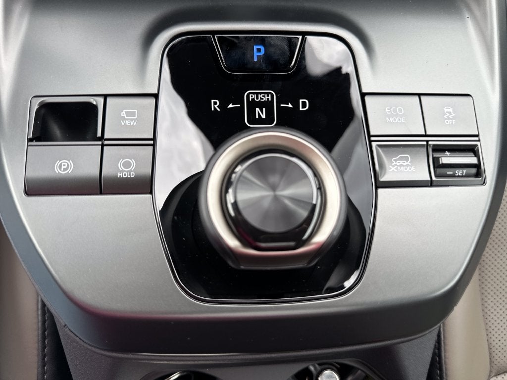 2026 Toyota bZ Woodland bZ Woodland Premium