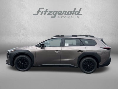 2026 Toyota bZ Woodland bZ Woodland Premium