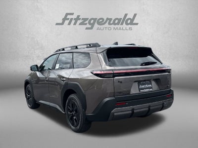 2026 Toyota bZ Woodland bZ Woodland Premium