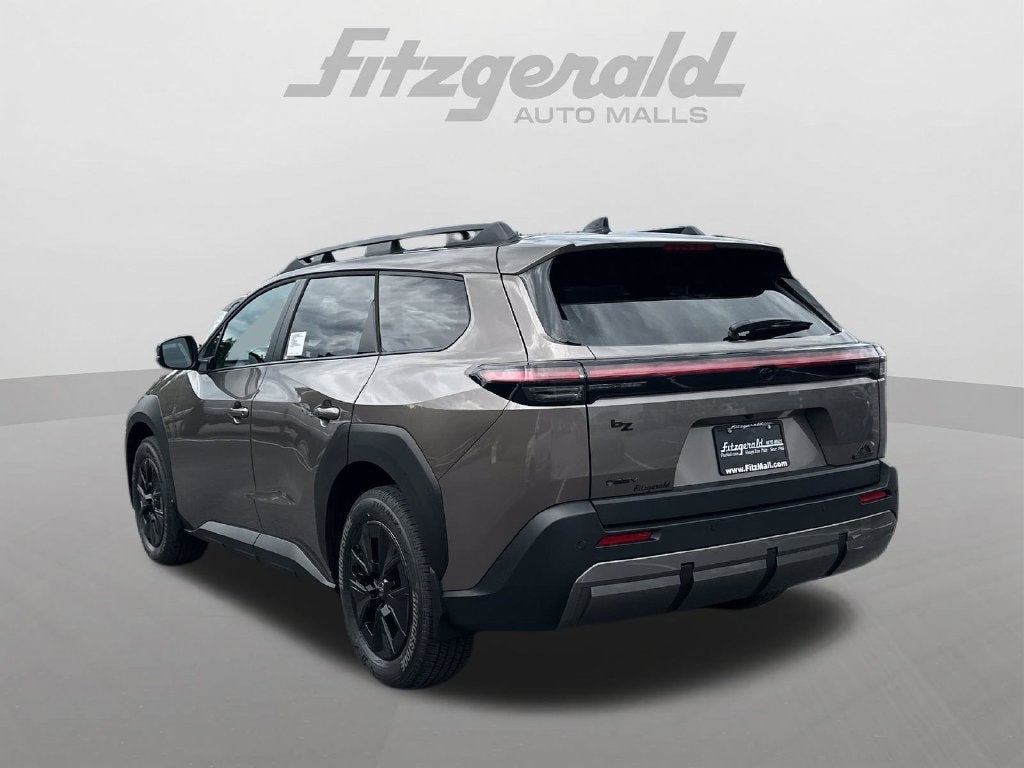 2026 Toyota bZ Woodland bZ Woodland Premium