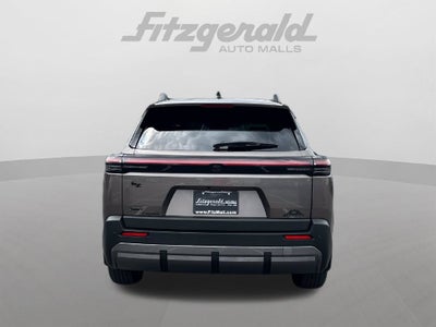 2026 Toyota bZ Woodland bZ Woodland Premium