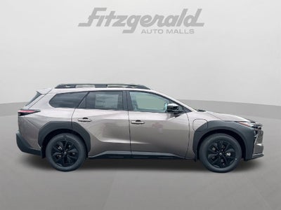 2026 Toyota bZ Woodland bZ Woodland Premium