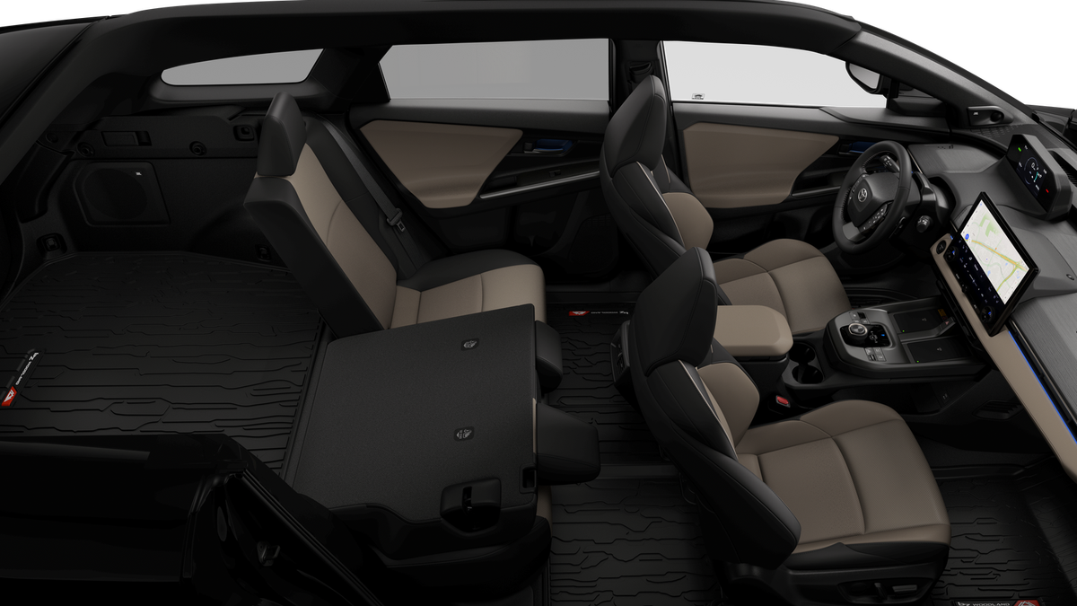 2026 Toyota bZ Woodland bZ Woodland Premium