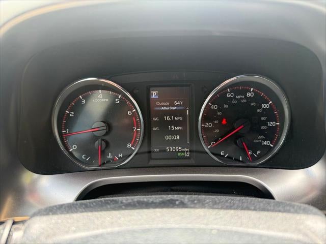 2017 Toyota RAV4 SE