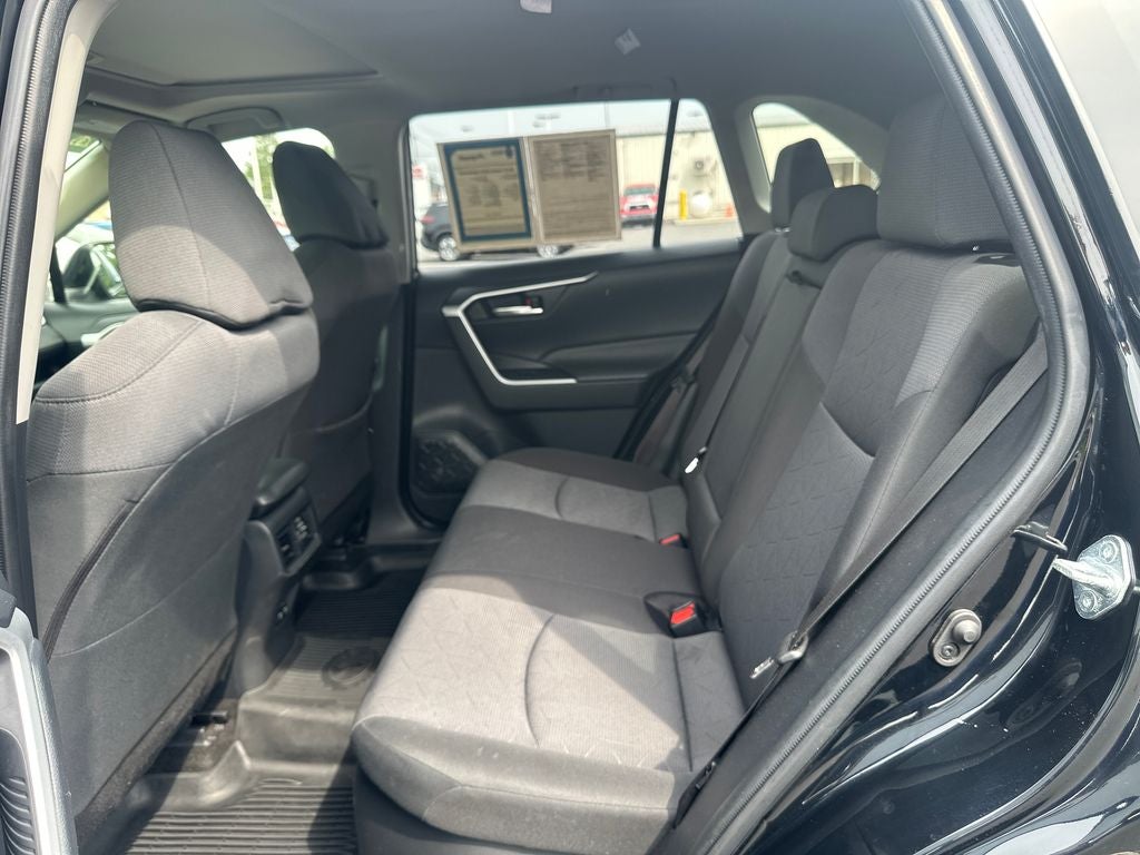 2019 Toyota RAV4 Hybrid XLE