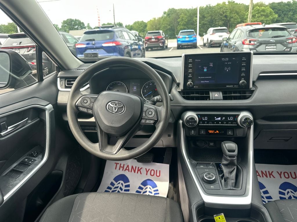 2019 Toyota RAV4 Hybrid XLE