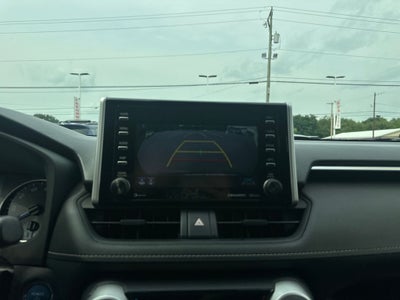 2019 Toyota RAV4 Hybrid XLE