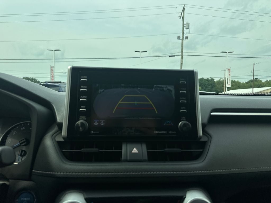 2019 Toyota RAV4 Hybrid XLE
