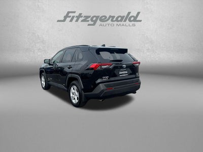 2019 Toyota RAV4 Hybrid XLE