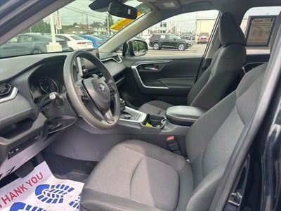 2019 Toyota RAV4 Hybrid XLE