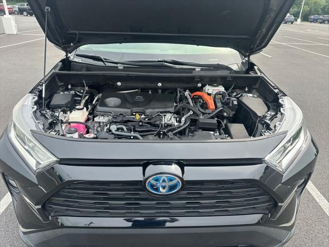 2019 Toyota RAV4 Hybrid XLE