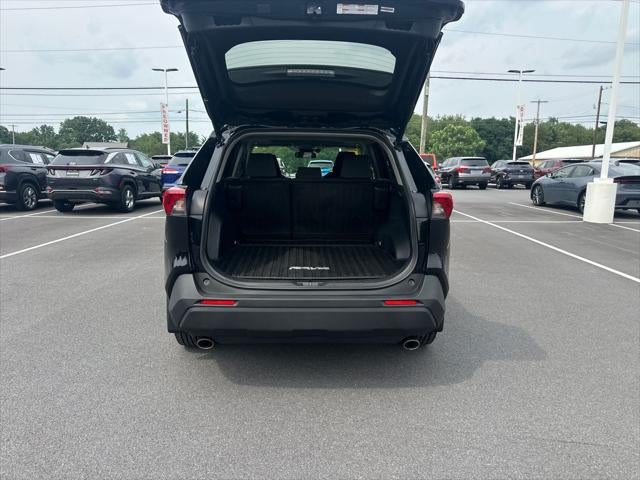 2019 Toyota RAV4 Hybrid XLE