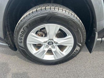 2019 Toyota RAV4 Hybrid XLE