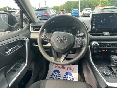 2019 Toyota RAV4 Hybrid XLE