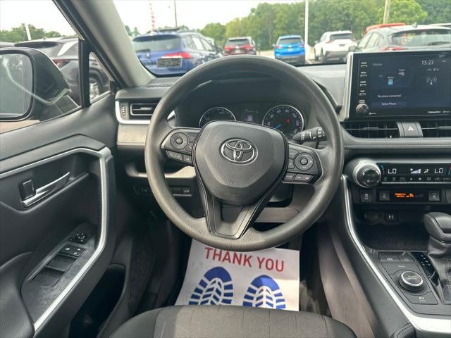 2019 Toyota RAV4 Hybrid XLE