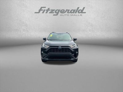 2019 Toyota RAV4 Hybrid XLE