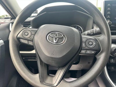 2019 Toyota RAV4 Hybrid XLE