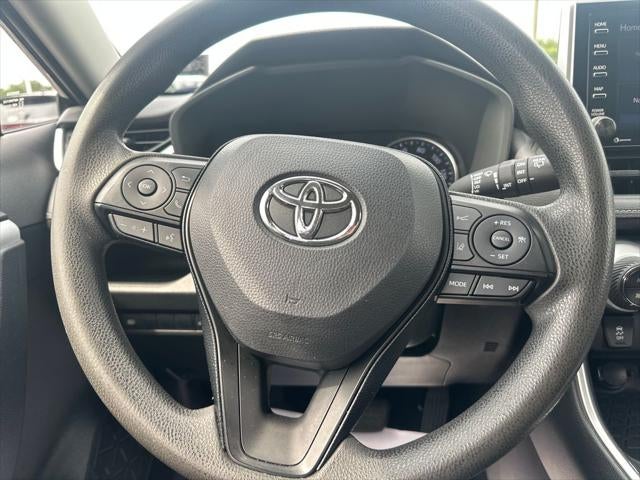 2019 Toyota RAV4 Hybrid XLE