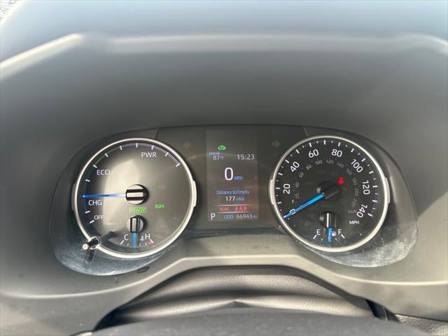 2019 Toyota RAV4 Hybrid XLE