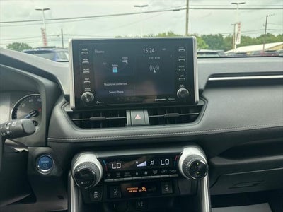2019 Toyota RAV4 Hybrid XLE