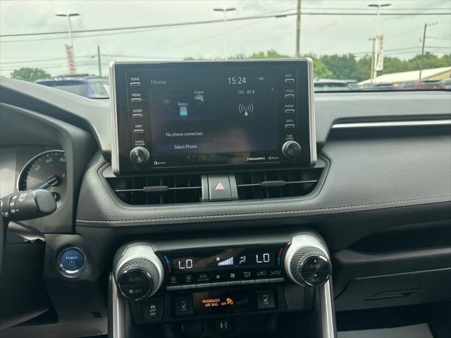 2019 Toyota RAV4 Hybrid XLE