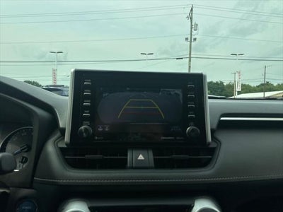 2019 Toyota RAV4 Hybrid XLE