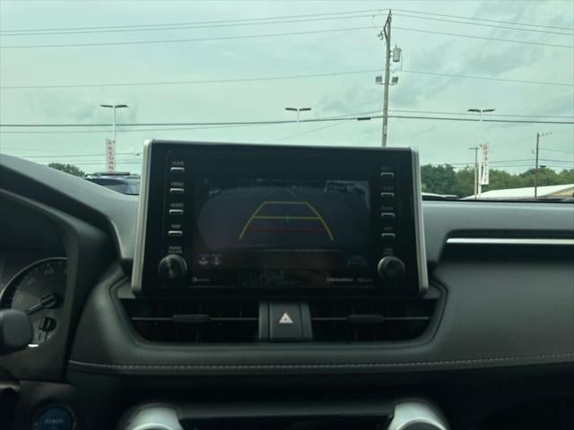 2019 Toyota RAV4 Hybrid XLE