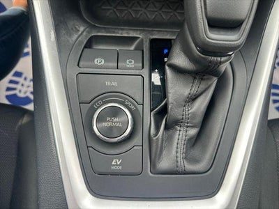 2019 Toyota RAV4 Hybrid XLE