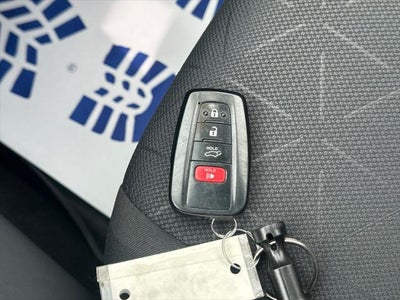 2019 Toyota RAV4 Hybrid XLE