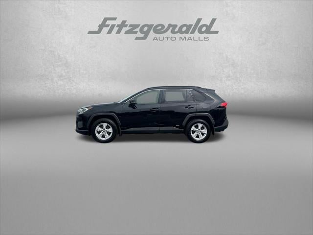 2019 Toyota RAV4 Hybrid XLE