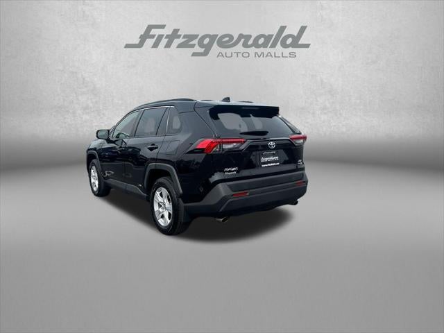 2019 Toyota RAV4 Hybrid XLE