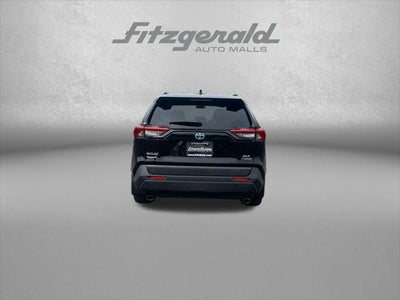 2019 Toyota RAV4 Hybrid XLE