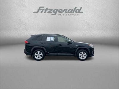 2019 Toyota RAV4 Hybrid XLE