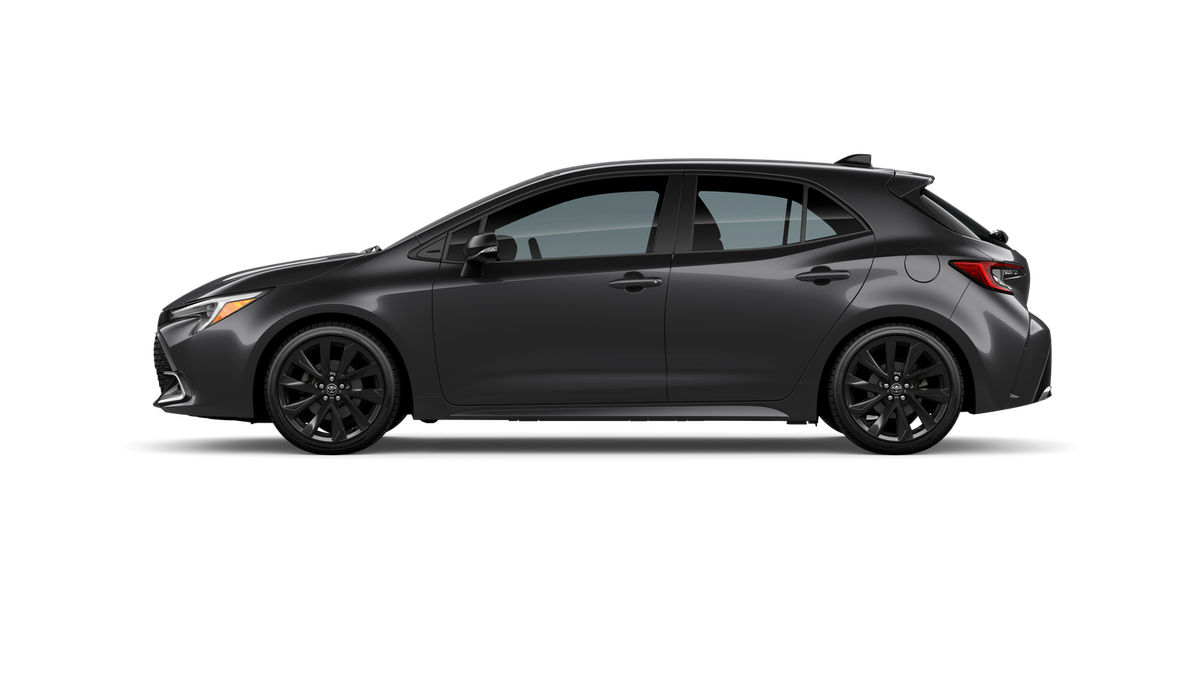 2026 Toyota Corolla Hatchback XSE