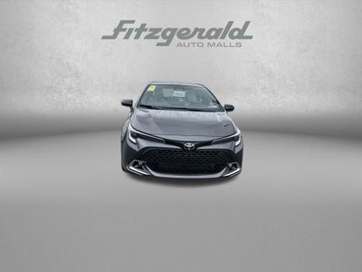 2026 Toyota Corolla Hatchback XSE