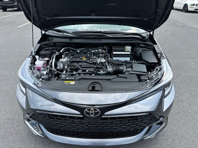 2026 Toyota Corolla Hatchback XSE