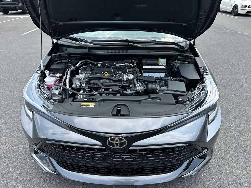 2026 Toyota Corolla Hatchback XSE