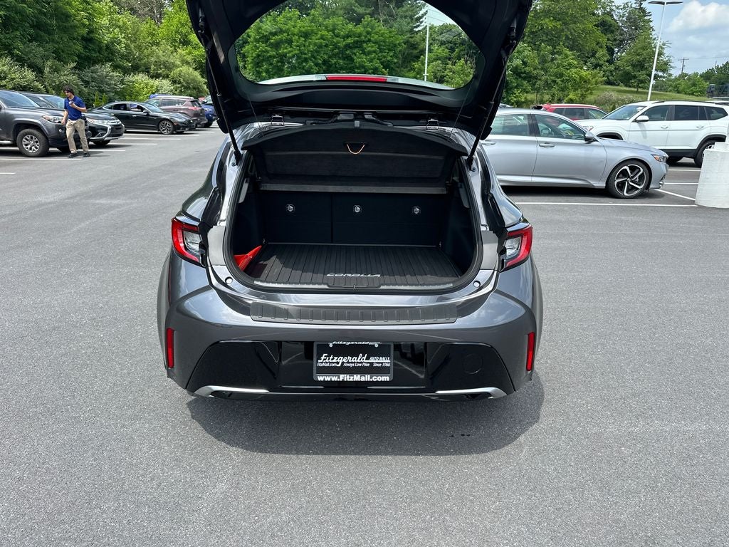 2026 Toyota Corolla Hatchback XSE