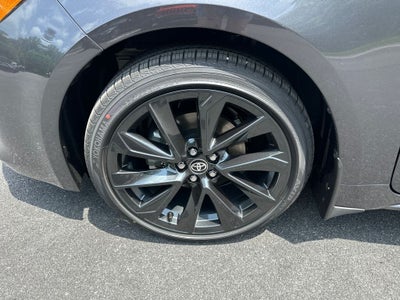 2026 Toyota Corolla Hatchback XSE